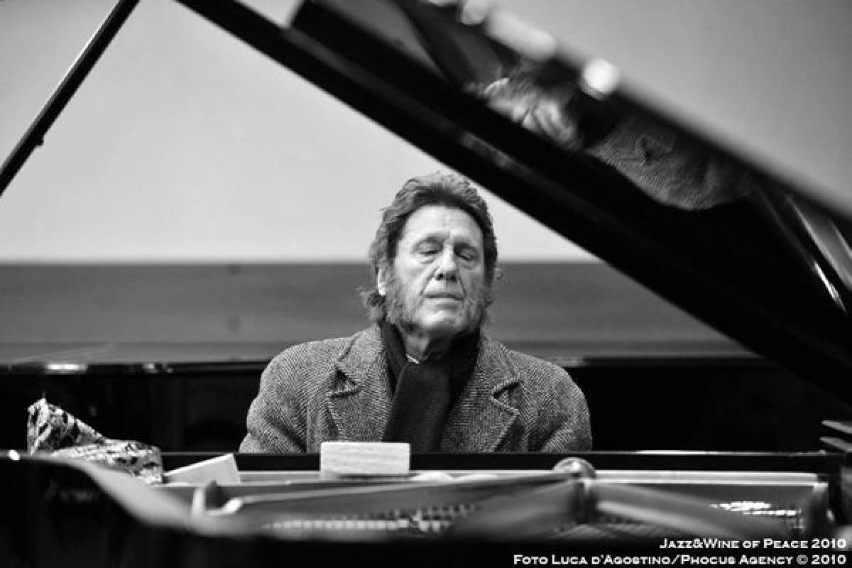In Tribute to Keith Tippett (1947 2020)